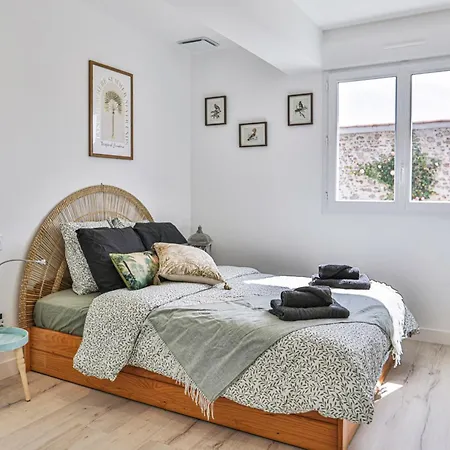 Casa de Férias Mon Petit Paradis